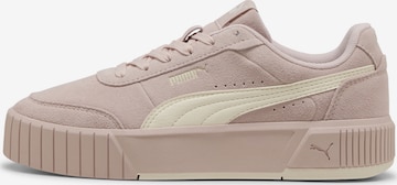 PUMA Sneakers 'Carina Mia' in Pink: front