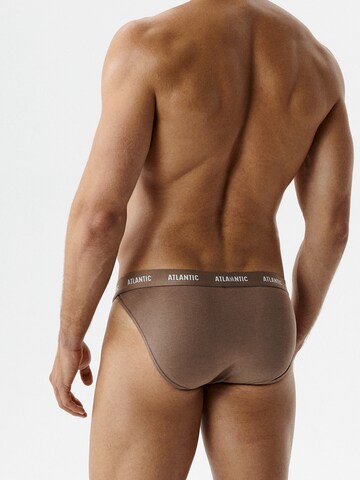 Atlantic Slip 'ATLANTIC'‌‌‌‌‌‌‌ in Braun