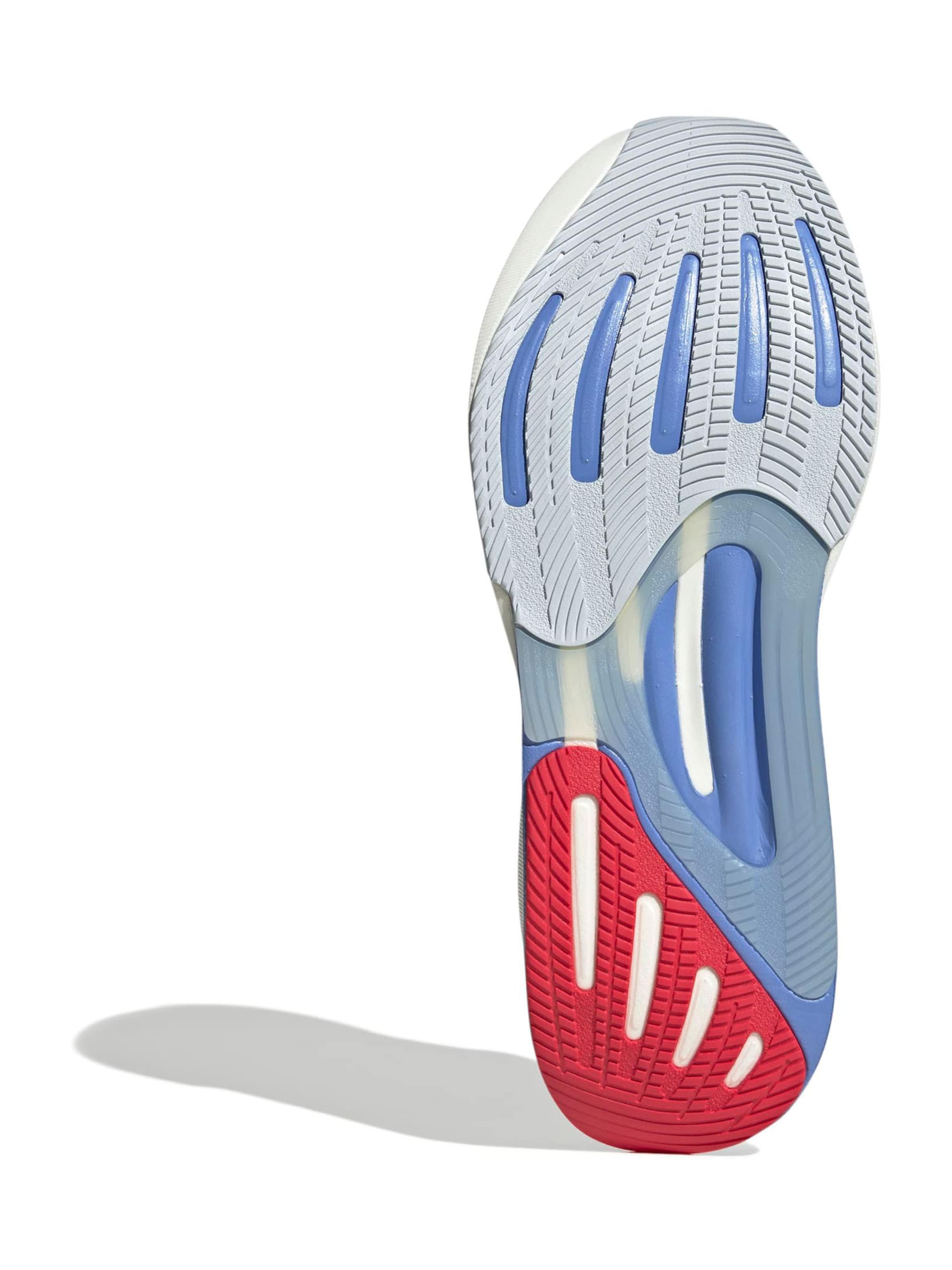 ADIDAS PERFORMANCE Juoksukengät 'SUPERNOVA SOLUTION 2.0' värissä valkoinen