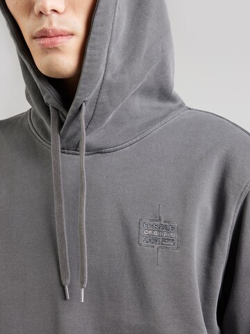 G-STAR Mikina – šedá