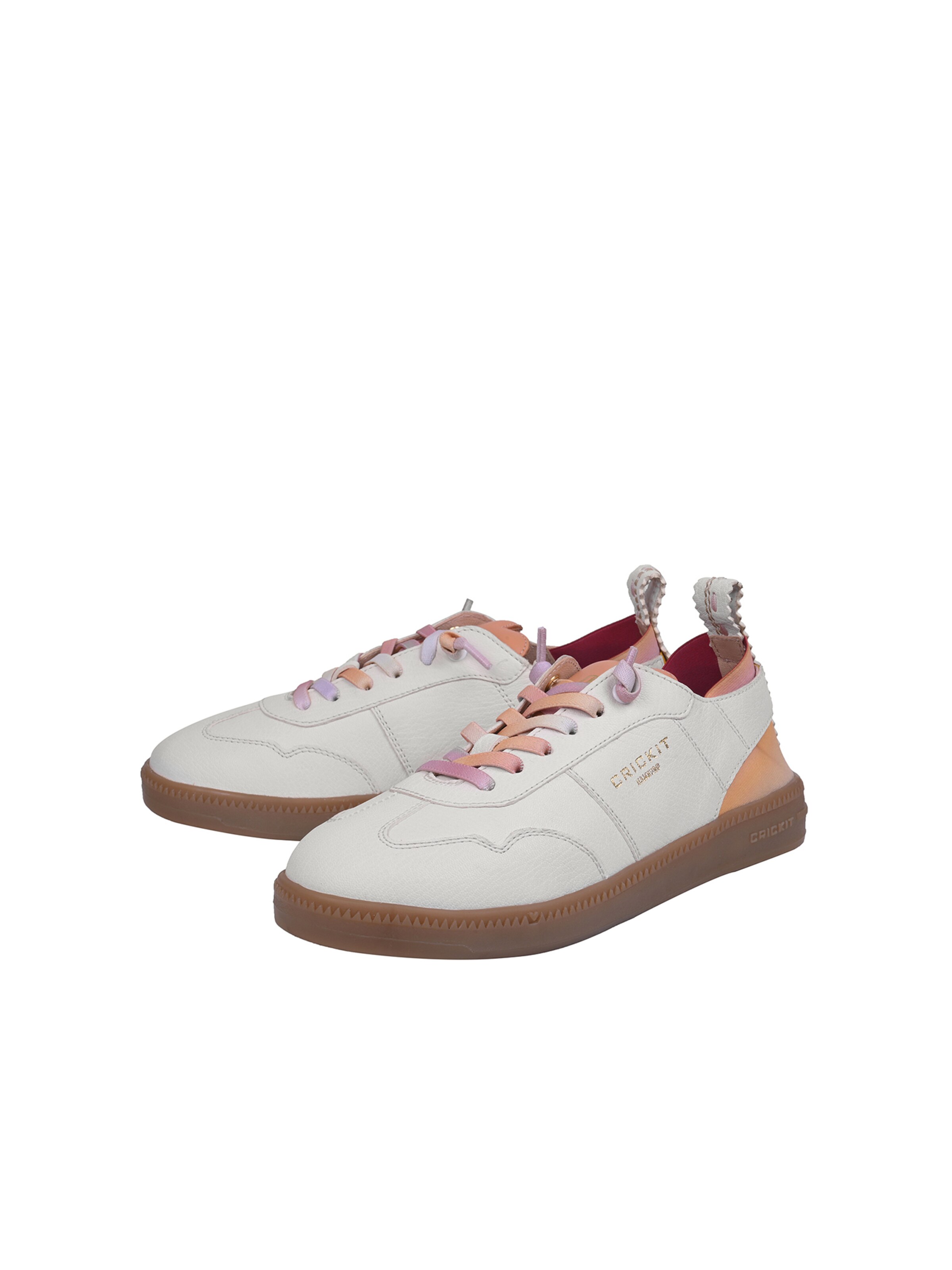 Crickit Sneaker 'Rabea' in Weiß