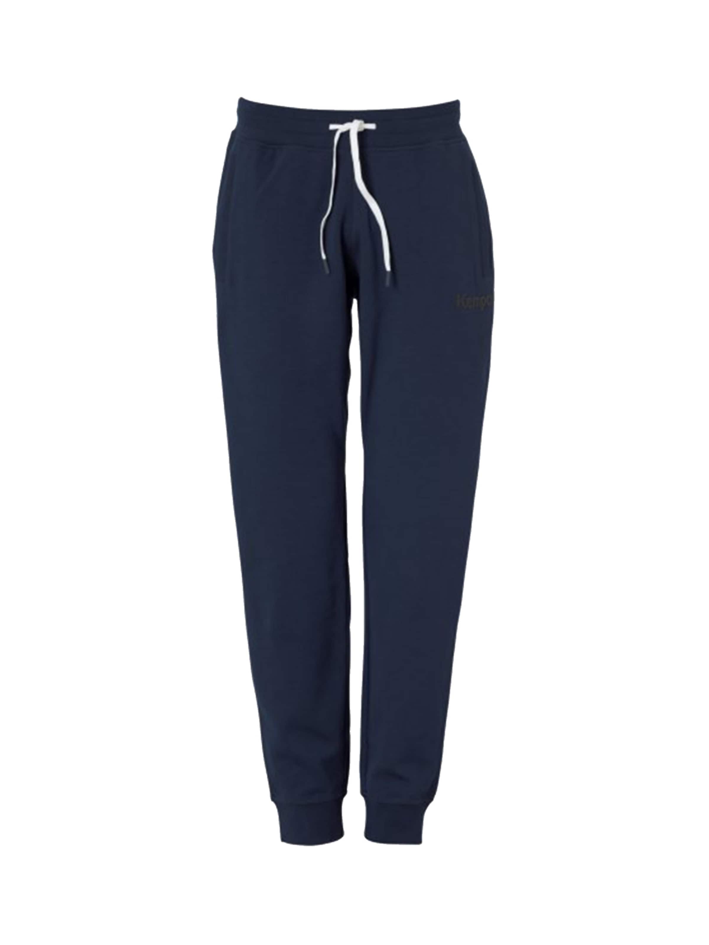 KEMPA Sporthose in Blau: Vorderseite