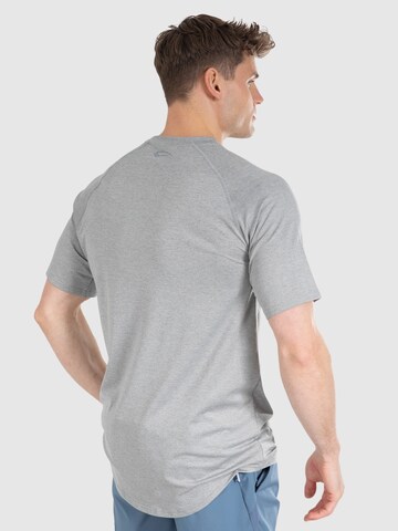 Smilodox Performance Shirt in Grey
