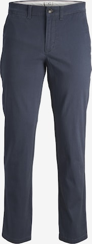 Jack & Jones Junior Trousers 'Marco Dave' in Blue: front