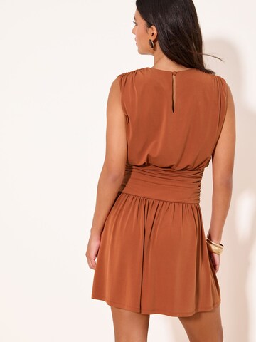 Lipsy Jurk in Oranje