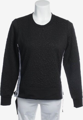 Sportalm Kitzbühel Sweatshirt / Sweatjacke XS in Schwarz: predná strana