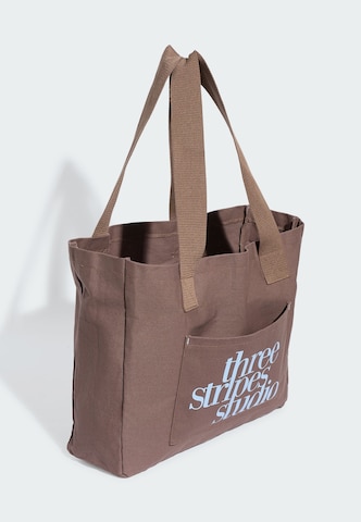Borsa sportiva 'Studio' di ADIDAS PERFORMANCE in marrone