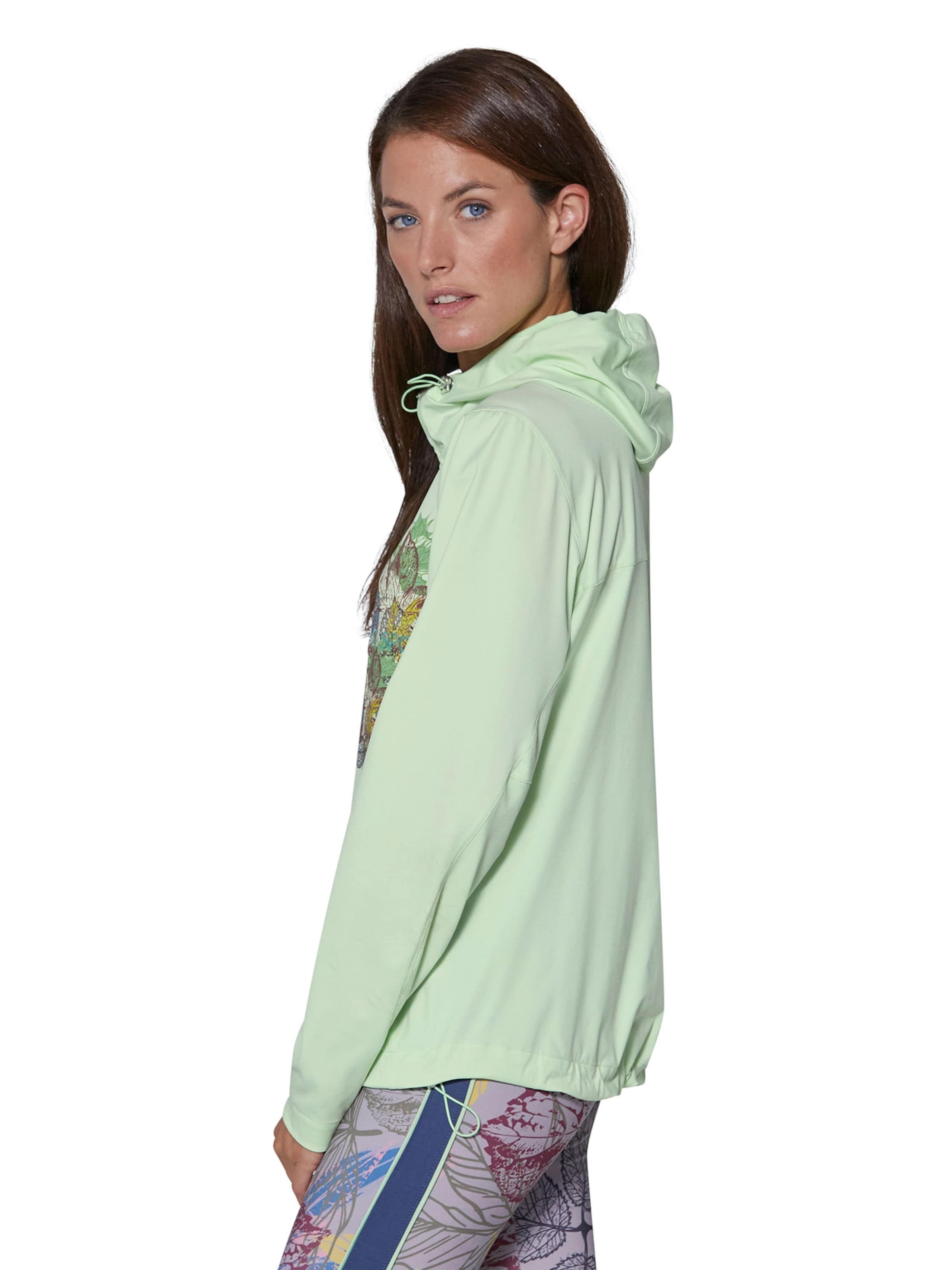 MADELEINE Jacke in Grün