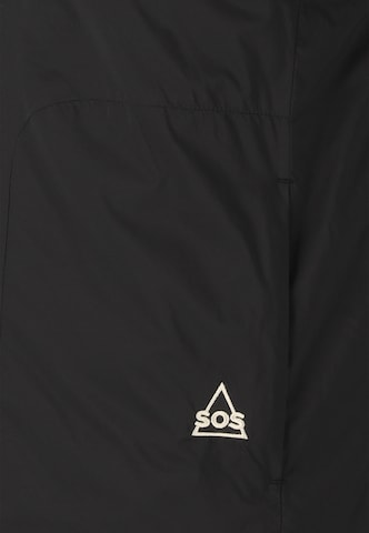 SOS Sports vest 'Maying' in Black