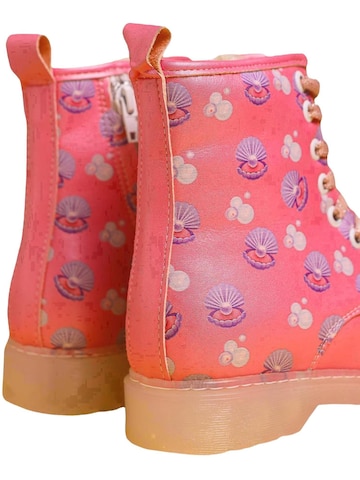 Bottes 'Freda' Limoya en rose
