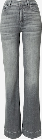 pilka 7 for all mankind Kliošinis Džinsai 'MODERN DOJO': priekis