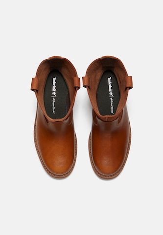 Bottines TIMBERLAND en marron