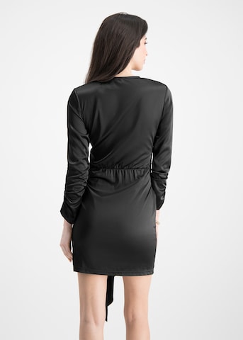 Nicowa Dress 'Fantanova' in Black