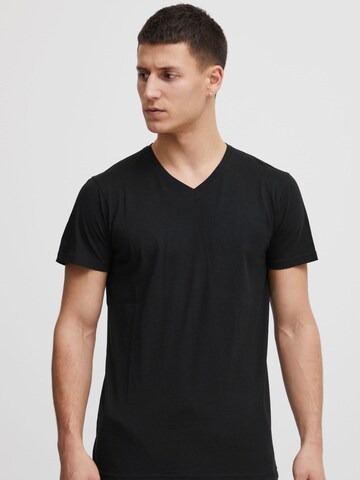 !Solid Shirt in Black