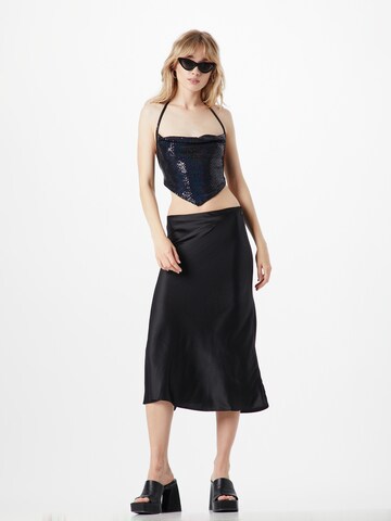 Haut Nasty Gal en noir