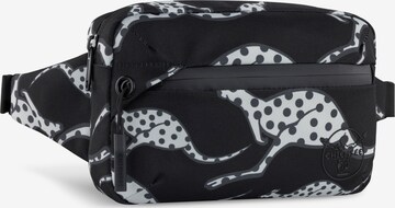 CHIEMSEE Fanny Pack 'Jump N Fly' in Black