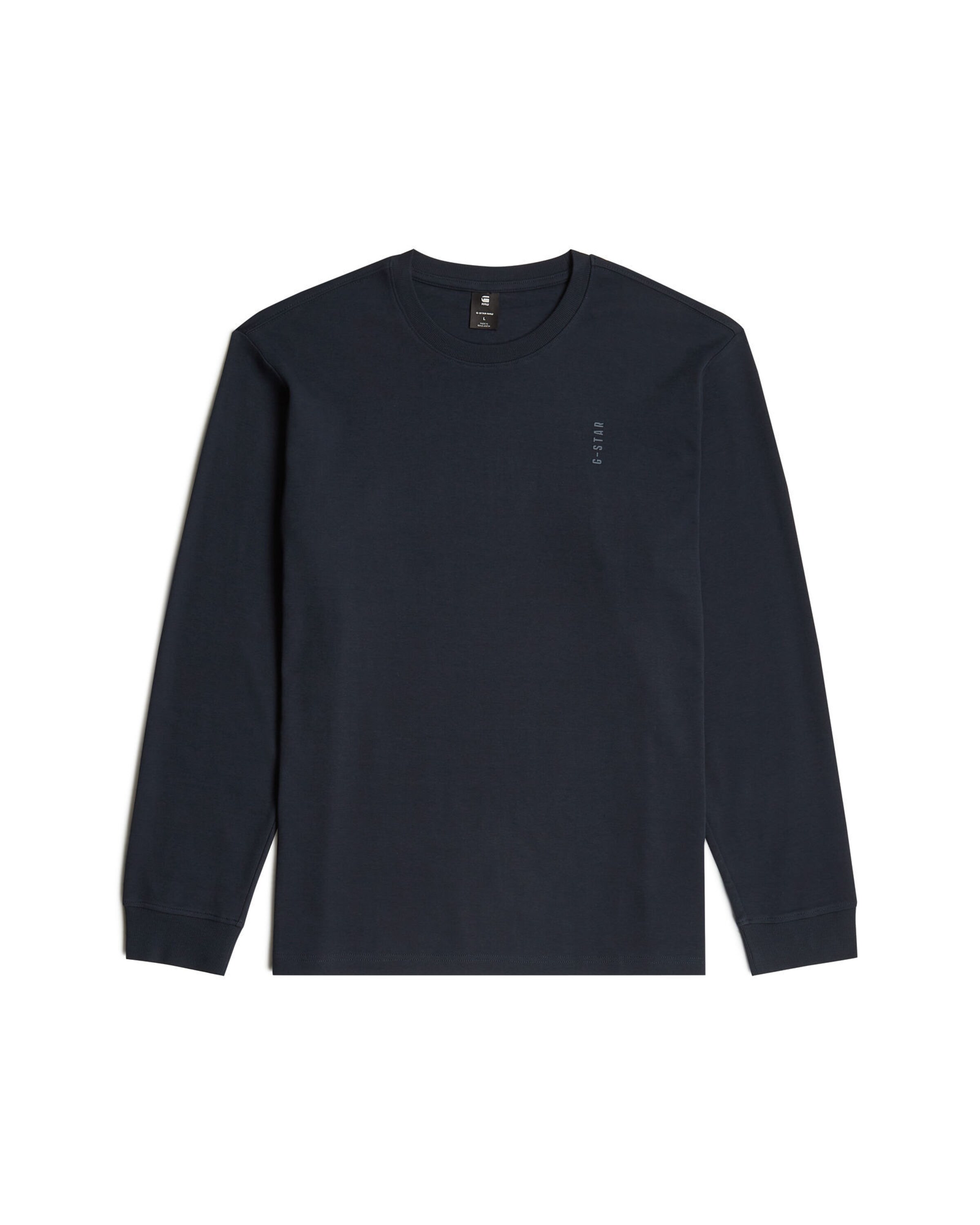 G-STAR Shirt in Blue: front