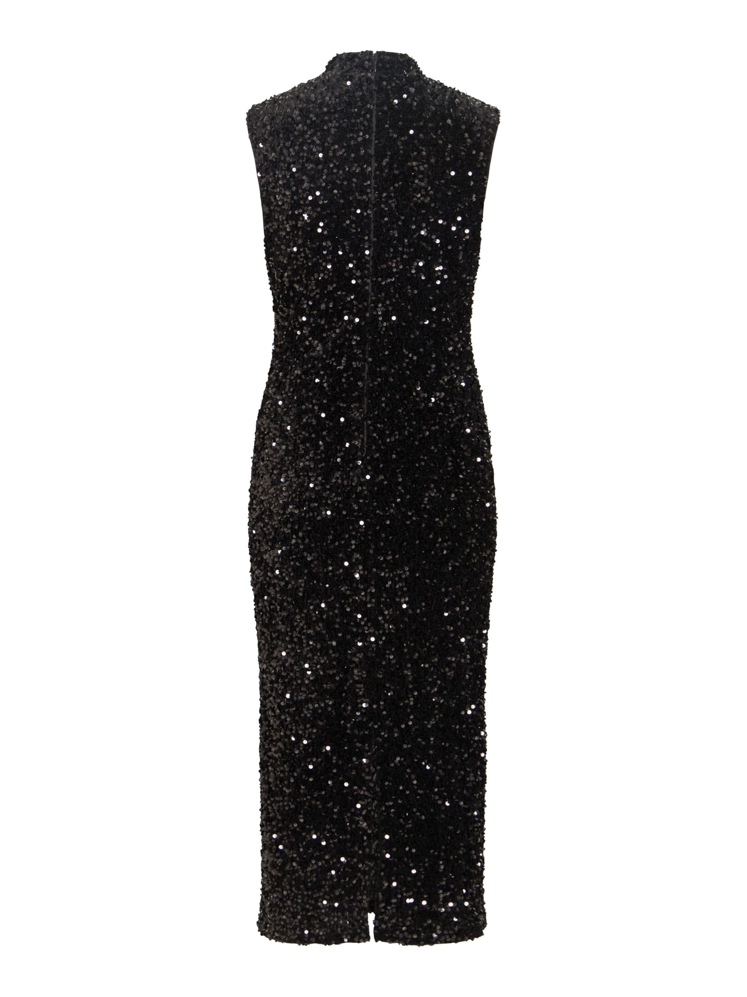 VILA - Vestido 'FAITH' en negro