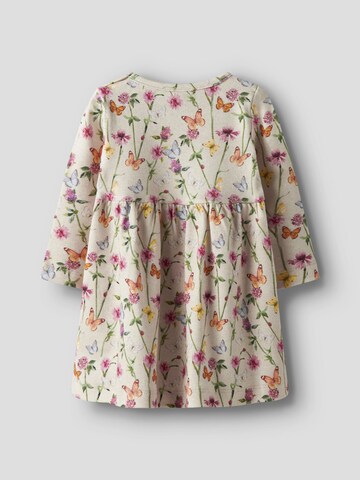 NAME IT Kleid in Beige