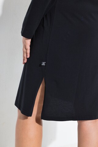 Ulla Popken Nightgown in Black