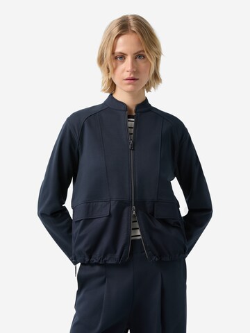 BOGNER Jacke 'Galina' in Blau: Vorderseite