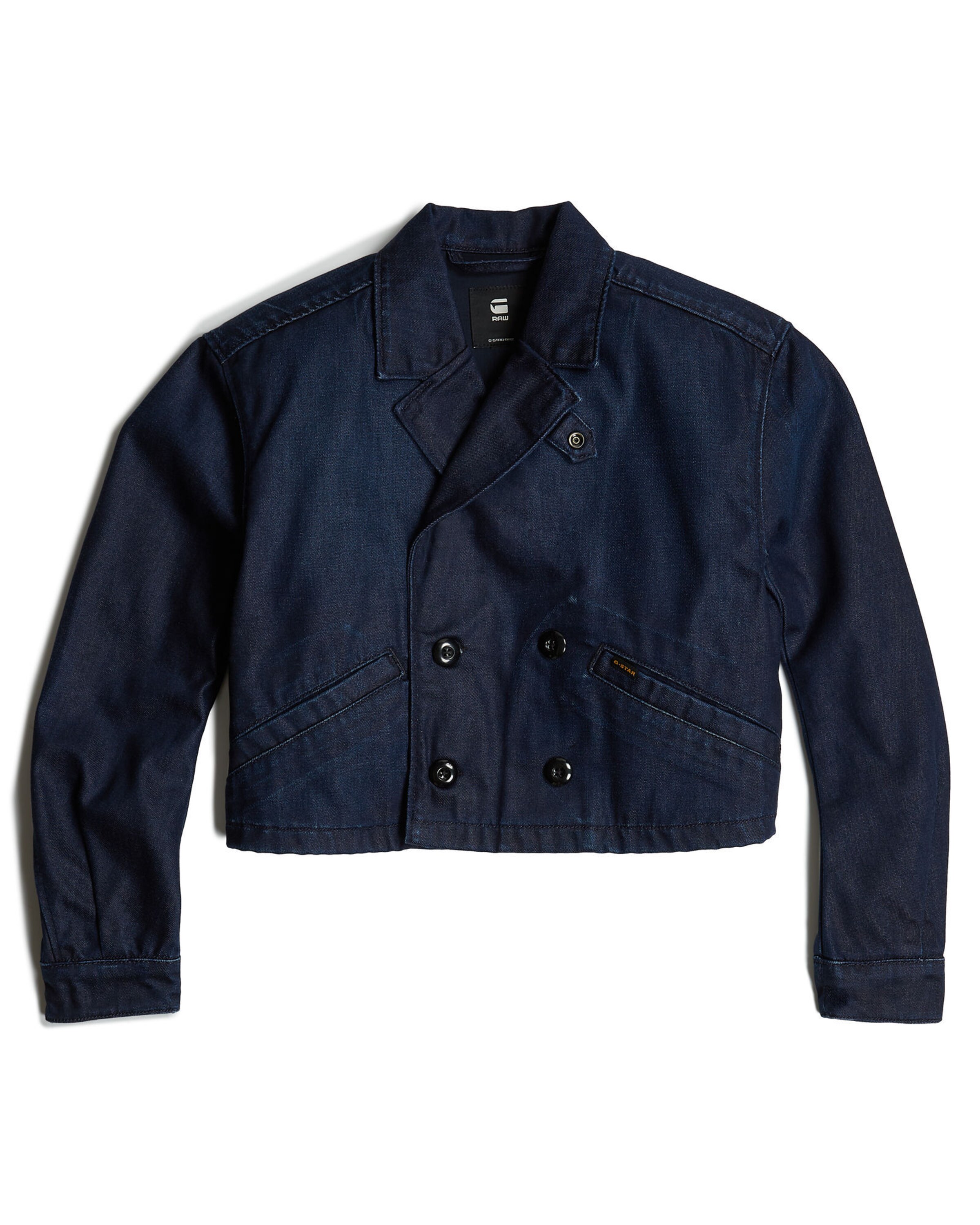 G-STAR Jacke in Blau: Vorderseite