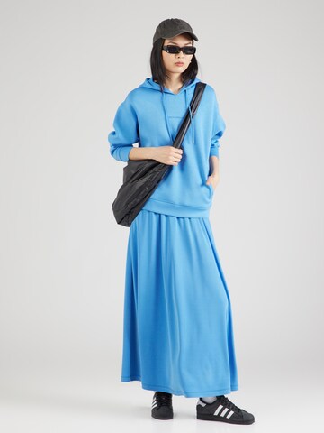 MSCH COPENHAGEN Sweatshirt 'Ima Q' in Blau