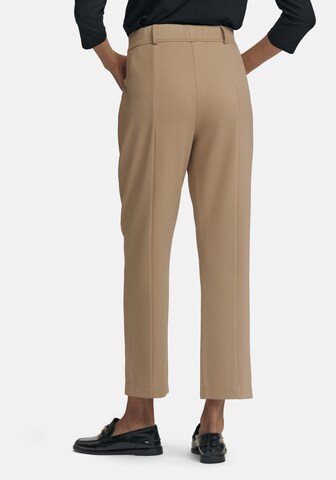 Bootcut Pantalon MARGITTES en beige