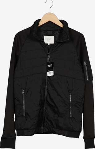 JACK & JONES Jacke M in Schwarz: Vorderseite