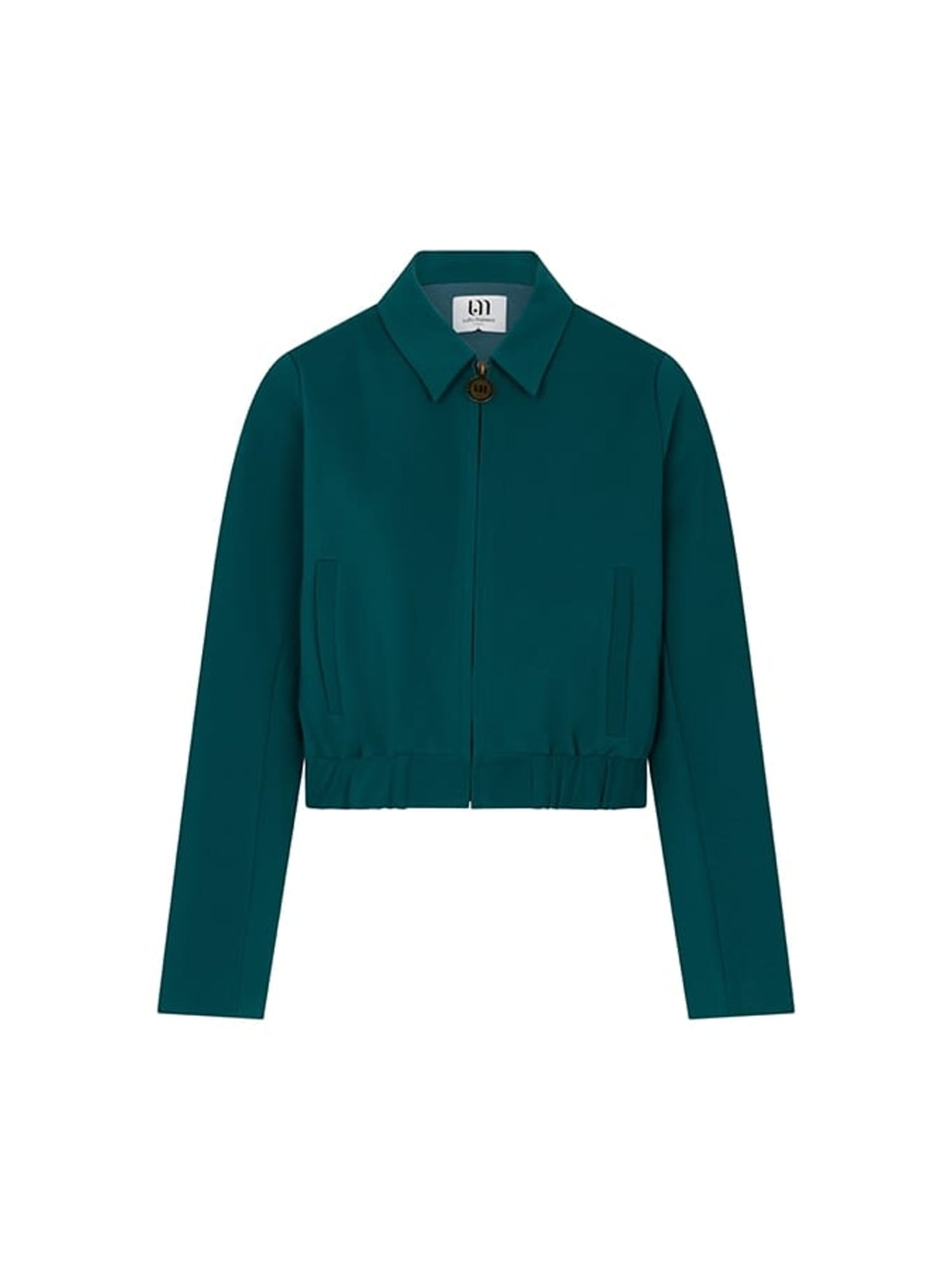 LOFTY MANNER Blazers 'RB45 - Blazer Lucie' in Groen: voorkant