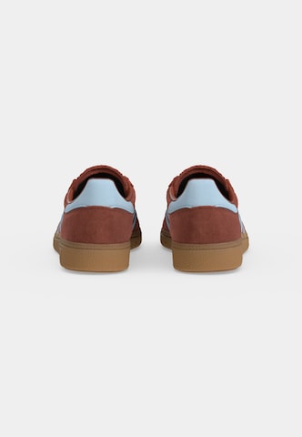 ADIDAS ORIGINALS - Sapatilhas baixas 'Handball Spezial' em vermelho