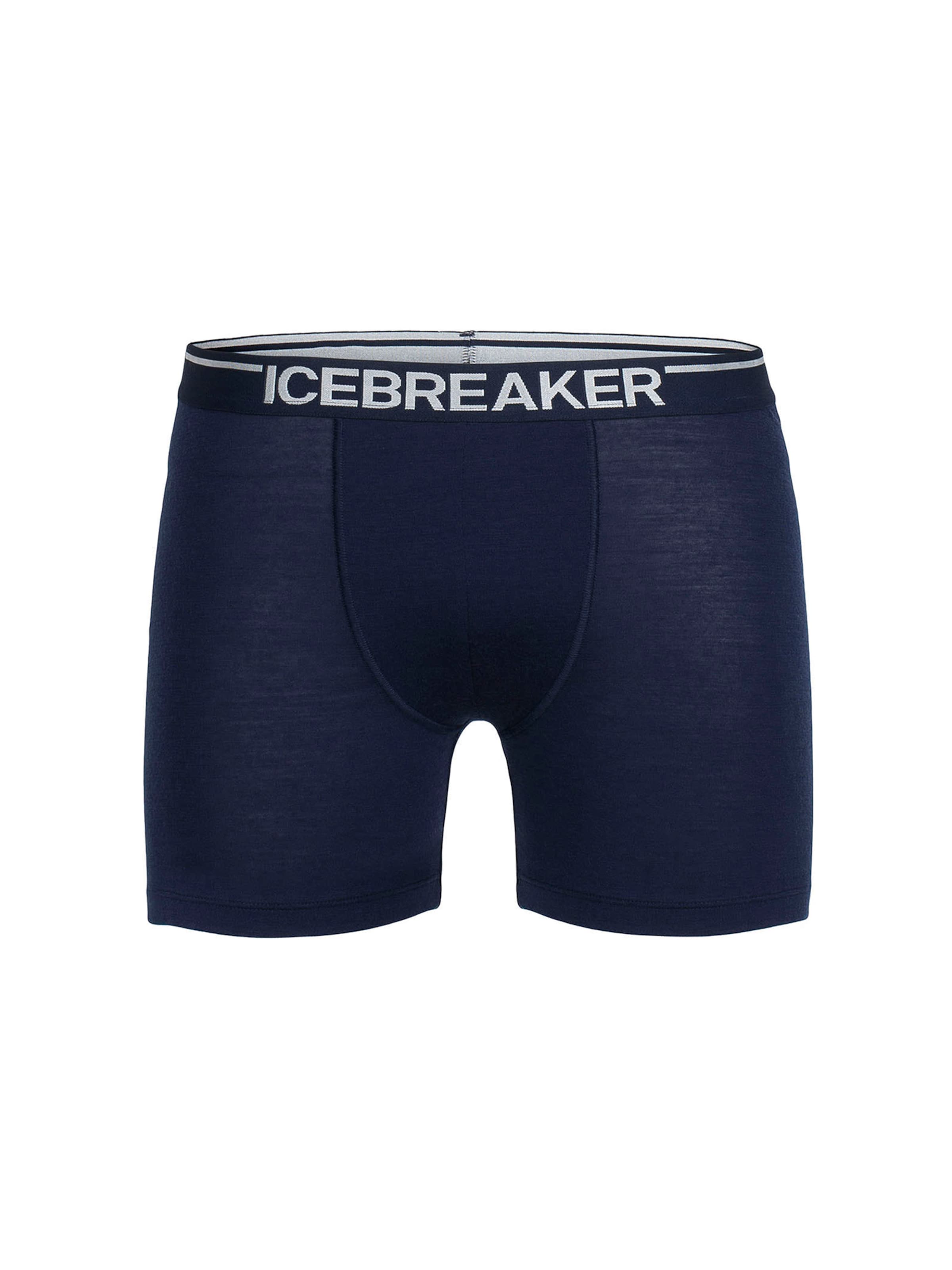 ICEBREAKER Αθλητικό σλιπ '150 Anatomica' σε μπλε: μπροστά