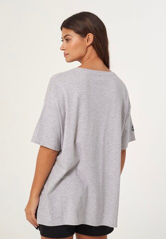 THAT GORILLA BRAND Shirt 'SILVERBACK' in Grey