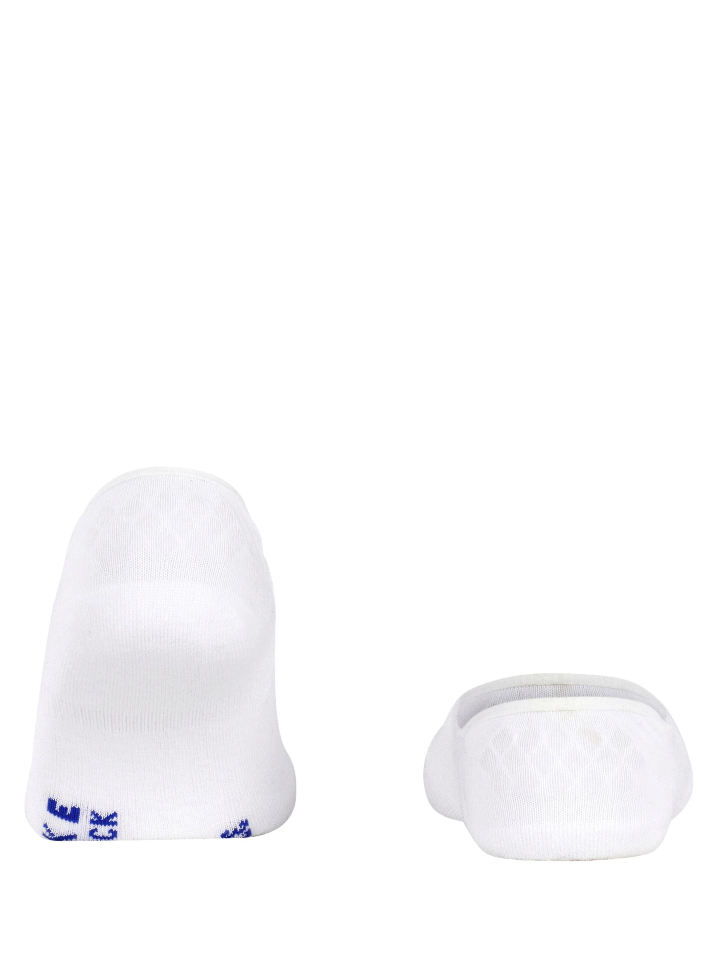 FALKE Ankle Socks 'Cool Kick' in White
