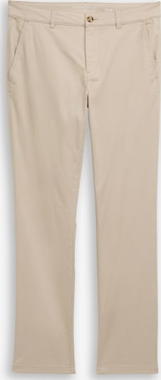 TOM TAILOR Pantalon chino en 32/36 en mastic, Vue avec produit