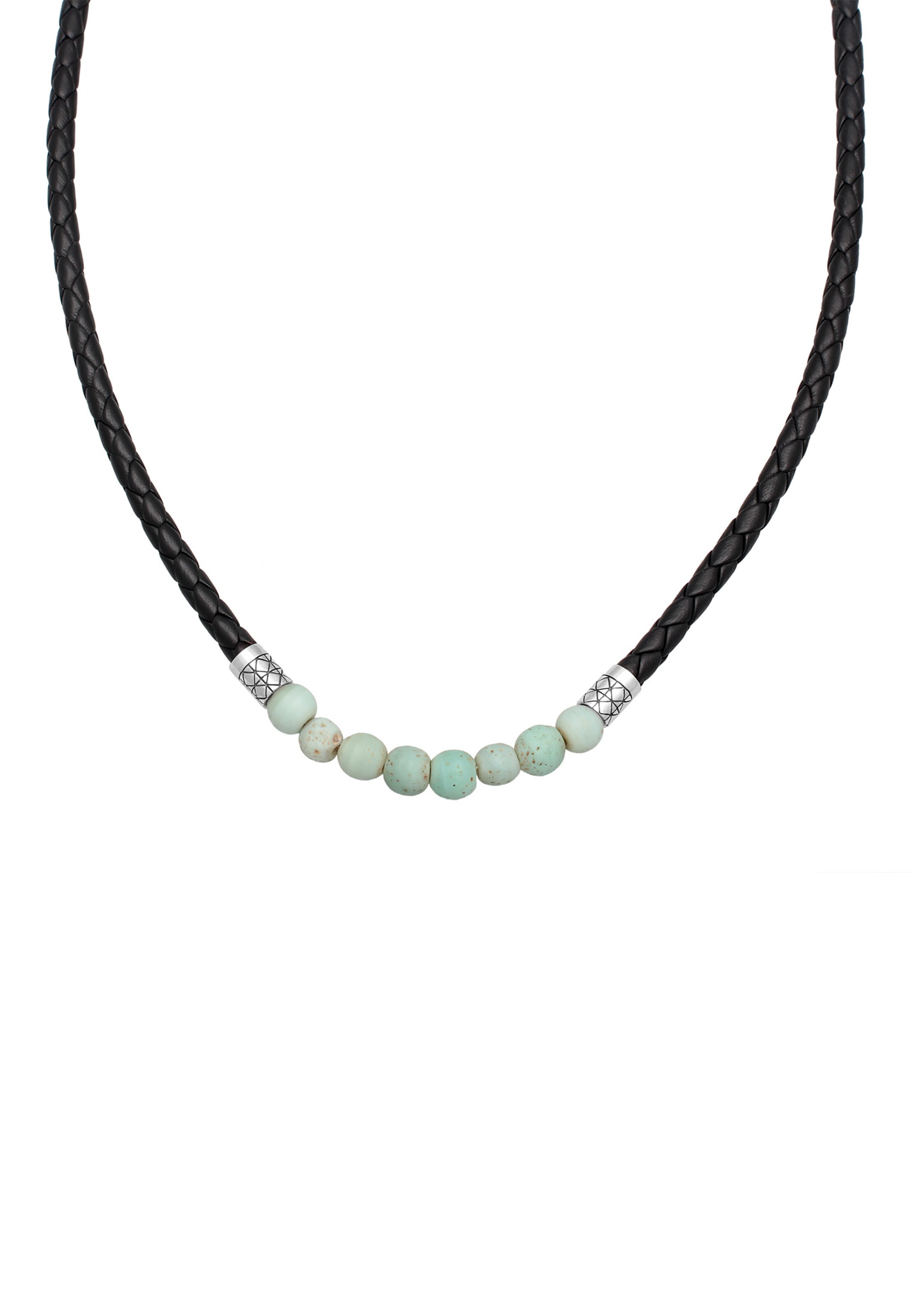 KUZZOI Necklace in Black