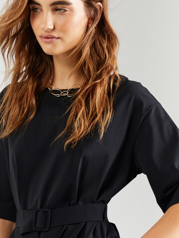 Max Mara Leisure Kleid 'AMATI' in Schwarz