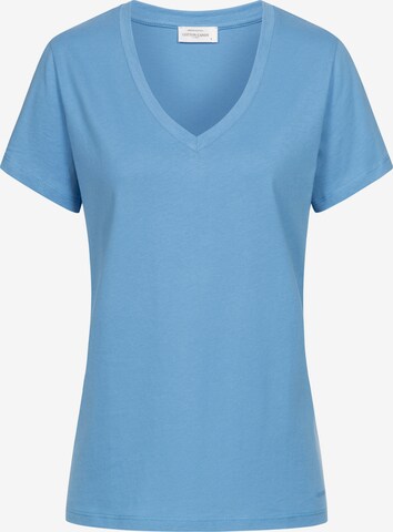 Cotton Candy Shirt 'Belisa' in Blue: front