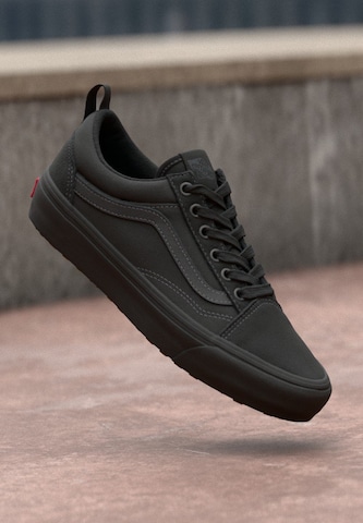 VANS Madalad ketsid 'Old Skool', värv must