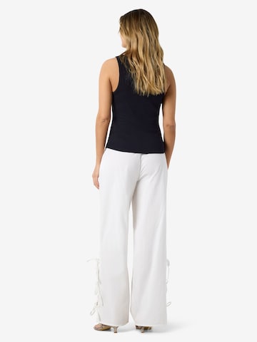 Noisy may Regular Broek in Wit