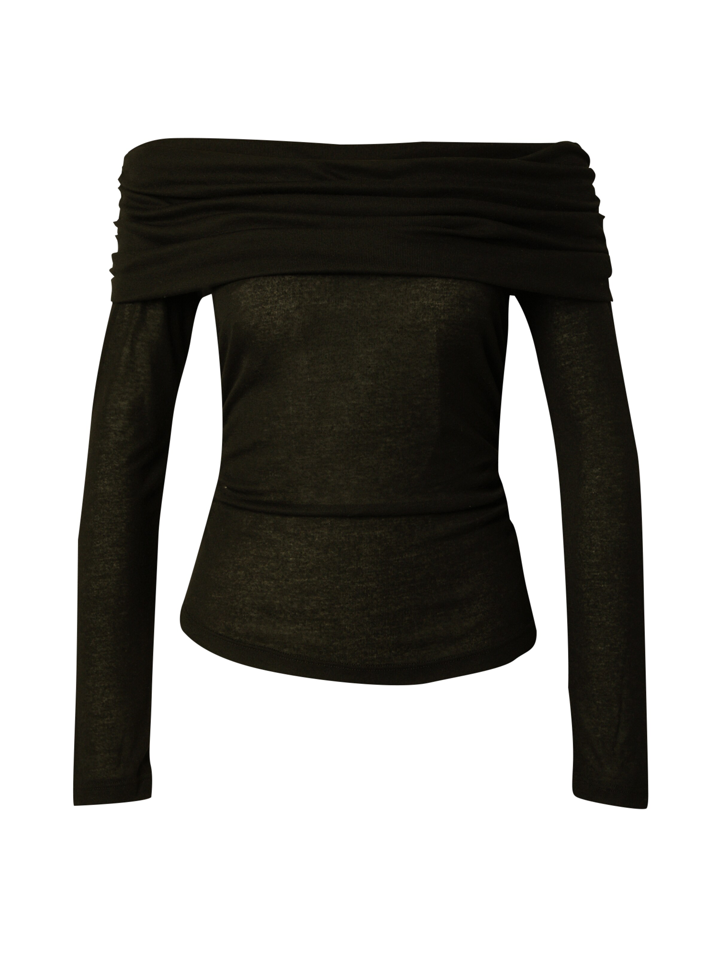 JDY Shirts 'JDYMILO' i sort: forside