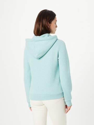 Superdry - Sweatshirt em verde