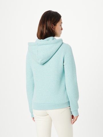 Superdry Sweatshirt in Groen