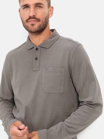 CAMEL ACTIVE Shirt in Grey