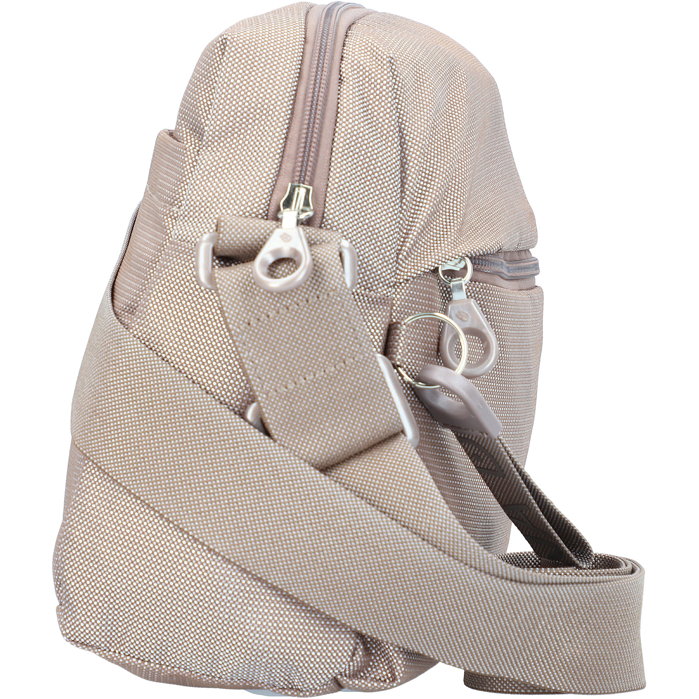 MANDARINA DUCK Umhängetasche in Grau