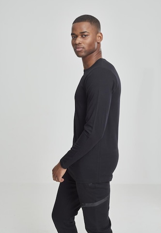 Urban Classics Shirt in Black