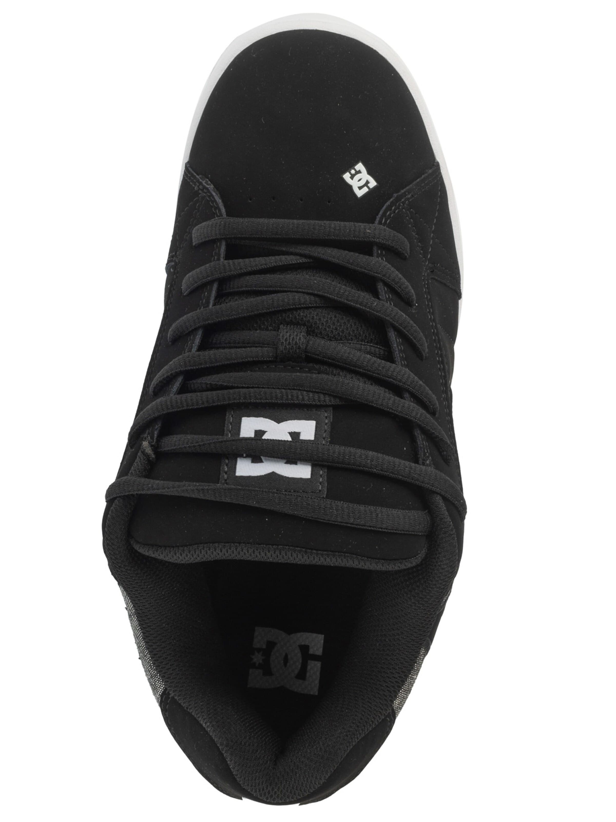 DC Shoes Sportschoen 'DC Shoes Net' in Zwart