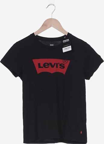 LEVI'S ® T-Shirt S in Schwarz: predná strana