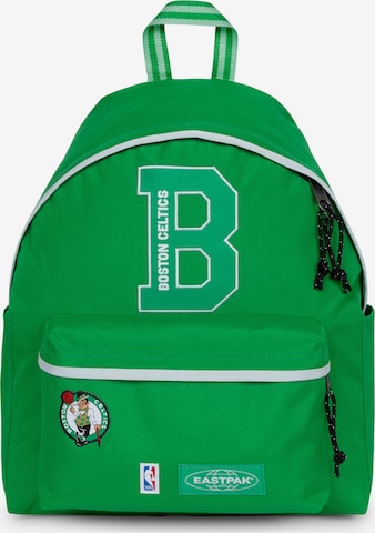Zaino 'Day Pak'r' di EASTPAK in verde: frontale