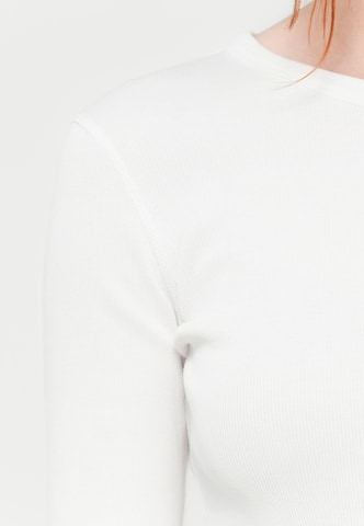 T-shirt 'NURIT' DRYKORN en blanc